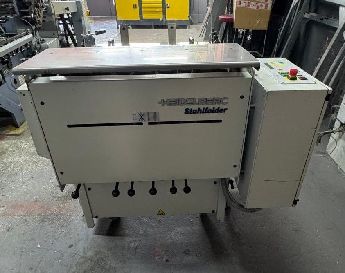 2004 Heidelberg Stahlfolder Vsa 66 Pres Ezici