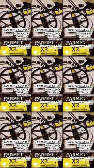 Farmet X2V2 Vlf Dedektr 2Nci El Temiz