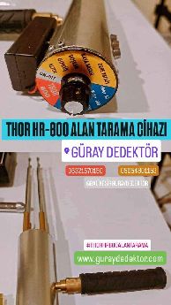 Thor Hr-800 Alan Tarama Cihaz