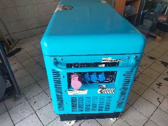 Sfr Dizel 17 Kva 220 Ve 380 Ckl Marl