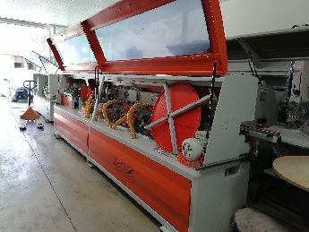 Bantlama Makinas zkonyallar Fnk 500