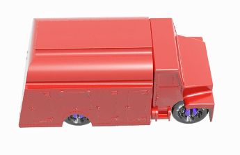 H-0011 1957 International Harvester S Fuel Truck