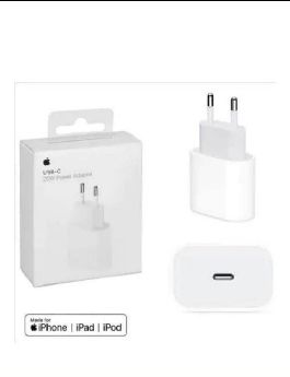 Apple iPhone 20W USB-C hzl arj adaptr 