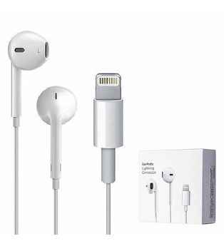 Apple iPhone Earpods Lightning kulaklik 