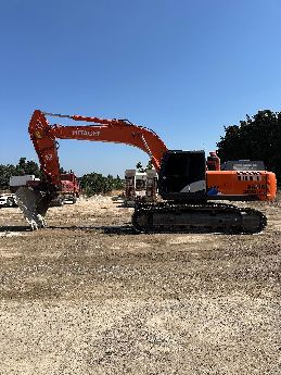 2017 Hitachi Zx 300 Lch-Temiz-532 303 0550