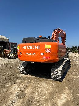 2017 Hitachi Zx 300 Lch-Temiz-532 303 0550