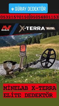 Minelab X-Terra Elte Dedektr #multiq #Xterrael