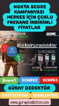 Nokta Score indirim Kampanyas Herkesi oklu Freka