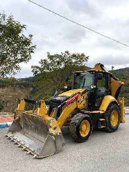 2021 Cat 432.Yeni Seri Orjinal-532 303 0550