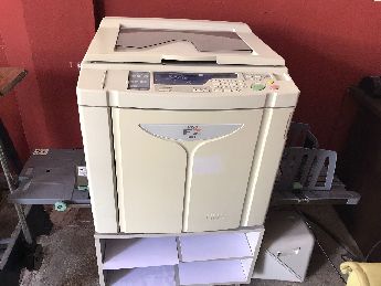 Riso Ez 230 E Tek Renkli Dk Da 120 Bask