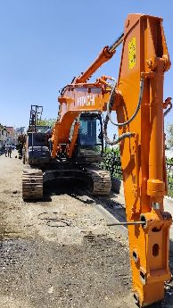 2021 Hitachi Zx 210 Lch-5A-Temiz-532 303 0550