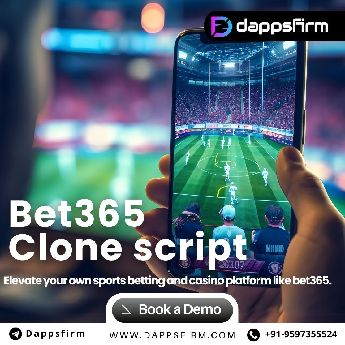 Revolutionize Sports Betting with Our Bet365 Clone