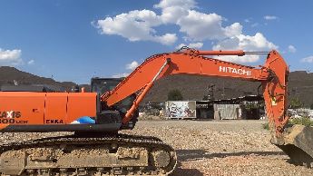 2021 Hitachi Zx 300 Lch-5A-Temiz-532 303 0550