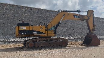 2012 Cat 374 D-Lme-Orjinal-532 303 0550