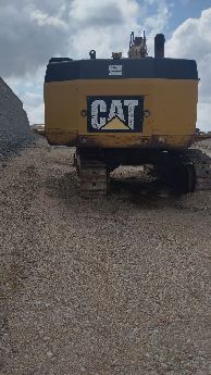 2012 Cat 374 D-Lme-Orjinal-532 303 0550