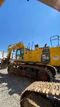 2020 Komatsu Pc 700 Lc-Orjinal-532 303 0550