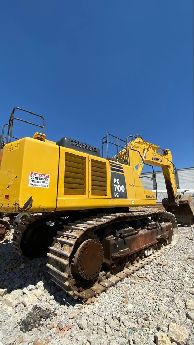 2020 Komatsu Pc 700 Lc-Orjinal-532 303 0550