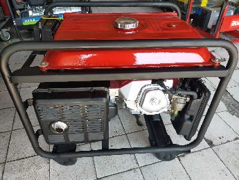 Orjinal Japon Honda 7 Kva 220 Ckl Marl