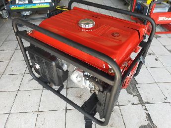 Orjinal Japon Honda 7 Kva 220 Ckl Marl