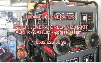 stanbul Jeneratr malat Sat Servis Kiralama 05