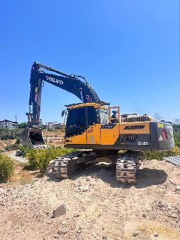 2020 Volvo  Ec 220 Dl-Orjinal-532 303 0550