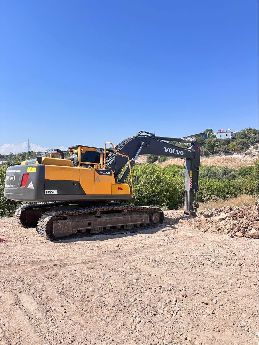 2020 Volvo  Ec 220 Dl-Orjinal-532 303 0550