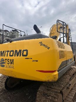 2021 Sumitomo Sh 210 Lc-6-Temiz-532 303 0550