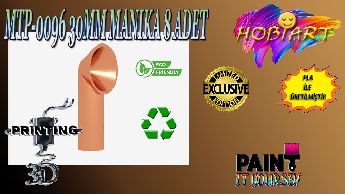 Mtp-0096 30Mm Manka 8 Adet