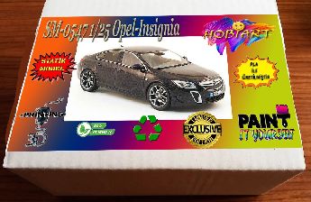 Sm-0547 1/25 Opel Insignia