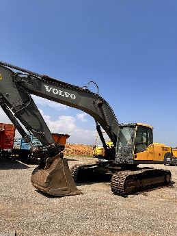 2013 Volvo Ec 290 Cl-32 Ton Temiz-532 303 0550