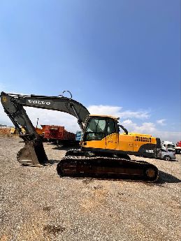 2013 Volvo Ec 290 Cl-32 Ton Temiz-532 303 0550