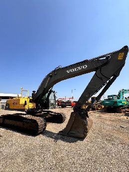 2013 Volvo Ec 290 Cl-32 Ton Temiz-532 303 0550