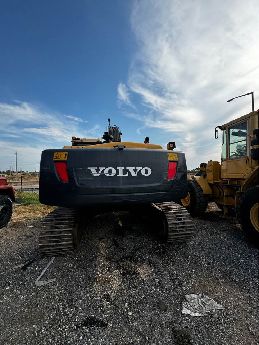 2013 Volvo Ec 290 Cl-32 Ton Temiz-532 303 0550