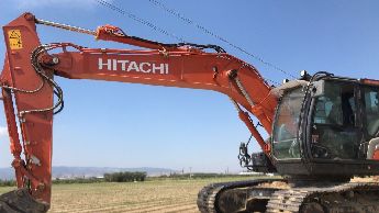 2023 Hitachi Zx  160 Lc-7-Orjinal-532 303 0550