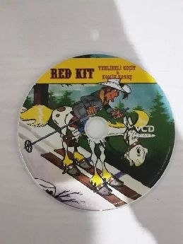 Red Kit - Vcd - izgi Film