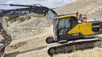 2023 Volvo Ec 200 El-Yeni Seri-532 303 0550