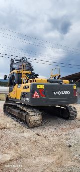 2021 Volvo Ec 220 Dl-Orjinal-532 303 0550