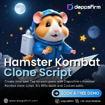 Invest in the Growing Tap-to-Earn Market  Hamster