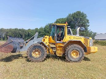 2015 Volvo L120 F-Revizyonlu-532 303 0550