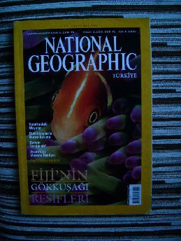 National Geographic Kasm 2004