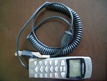USRobotics 9600 Usb Skype Telefonu