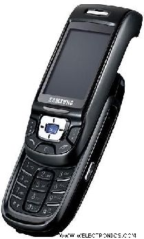 Samsung D500 Batarya - yeni