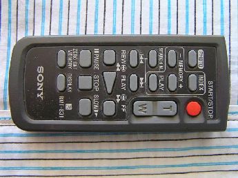 Sony RMT-831 Uzaktan Kumanda