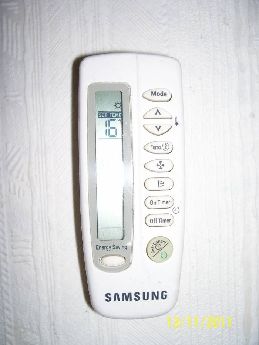Samsung Klima Kumandas