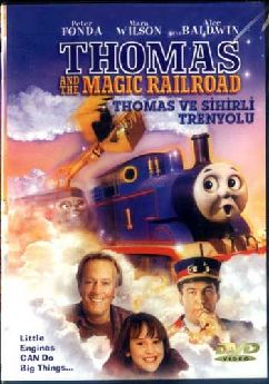 Thomas ve Sihirli Demiryolu