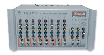 Best  S-Plus+ Serisi Stereo Amplifikatr - sfr