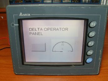 DELTA DOP-A57GSTD HMI Operator Panel