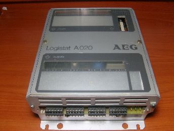 AEG Logistat A020