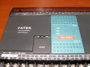 Fatek FBS-60MA PLC
