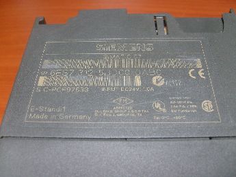 Siemens Simatic S7 300 CPU312C